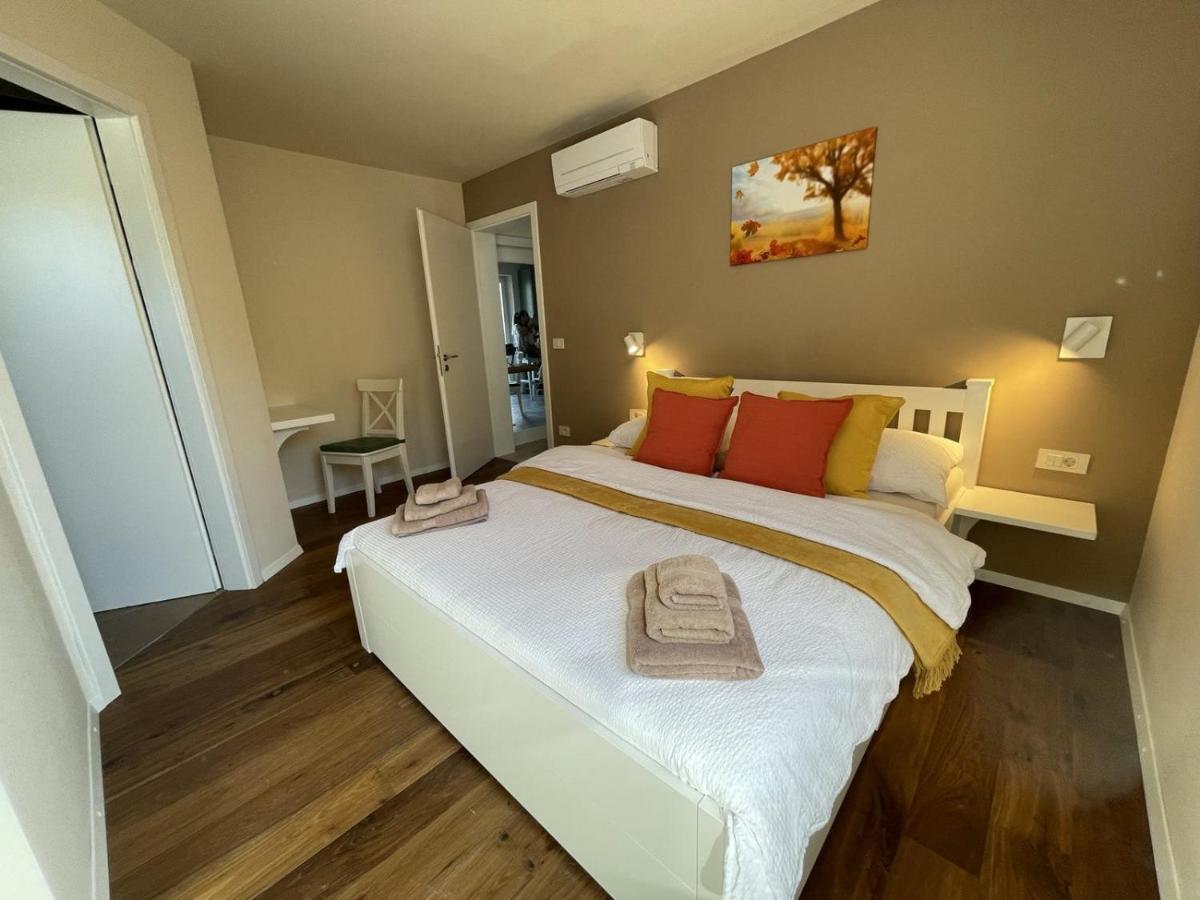 Luxury Villa Gradin Gracisce Exterior photo