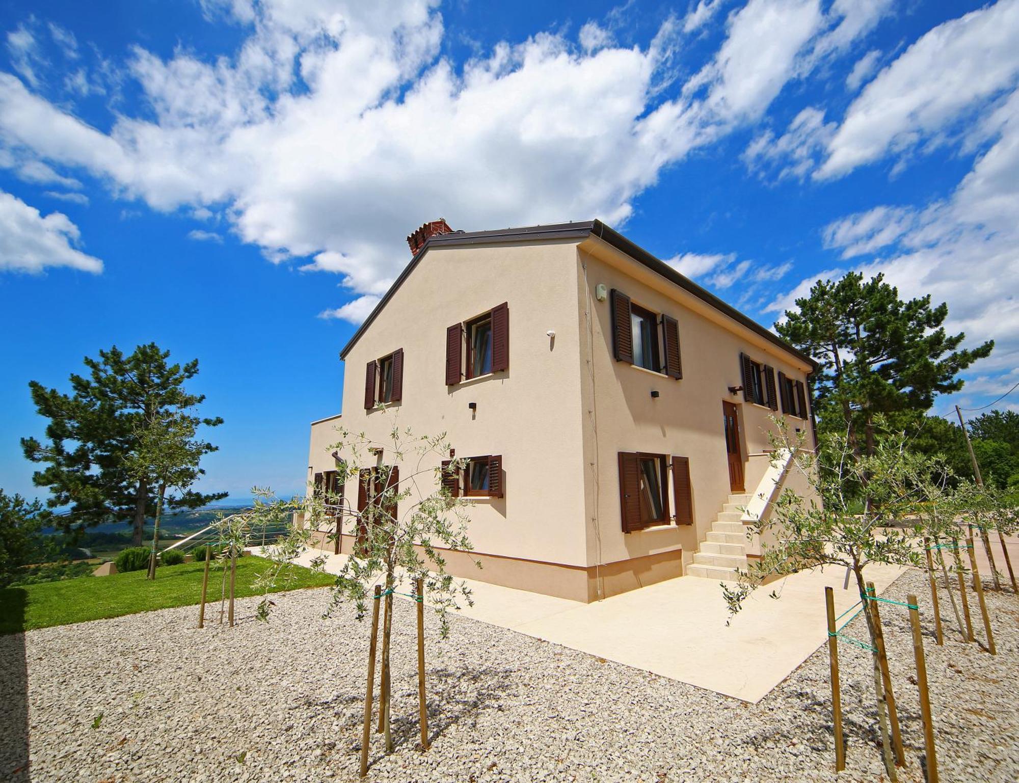 Luxury Villa Gradin Gracisce Exterior photo